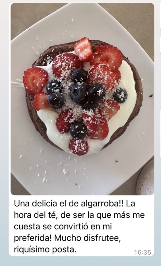 Testimonio de una mujer que probó Activa