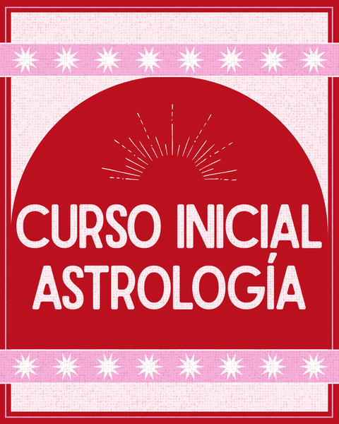 Curso Astrologia Inicial