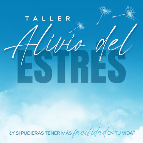 Alivio del estressssssssssssssss