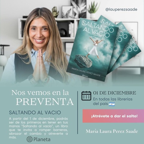 SALTANDO AL VACIO