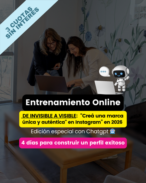 Entrenamiento Online | 