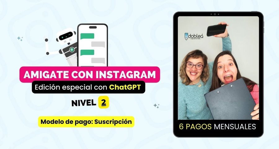 Suscripción Amigate Nivel 2