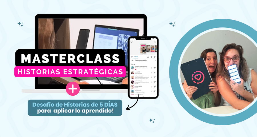 Masterclass Historias Estratégica