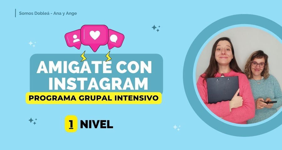 Programa Amigate con Instagram Nivel 1