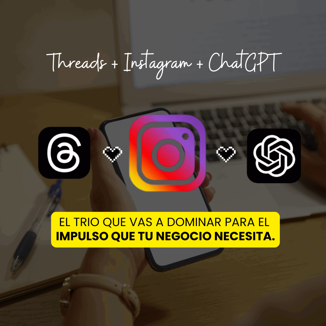 Impulsá tu negocio con estrategias efectivas en Instagram.