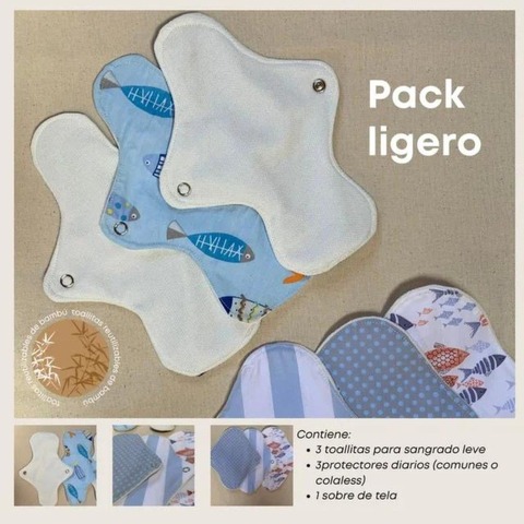 Pack Ligero