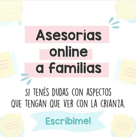 acompañando los desafios de la crianza