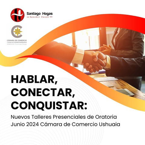 Hablar, Conectar, Conquistar: (Lunes)