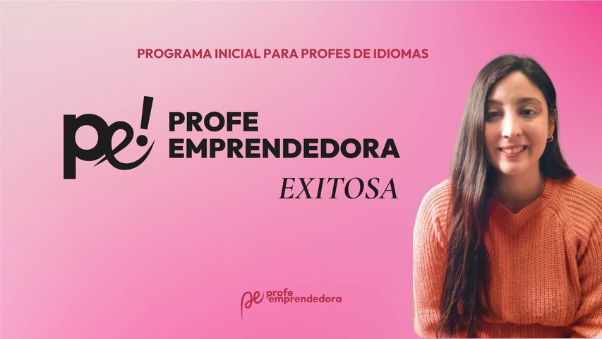 PROFEMPRENDEDORA EXITOSA