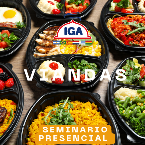 VIANDAS PARA MENU EJECUTIVO PALERMO