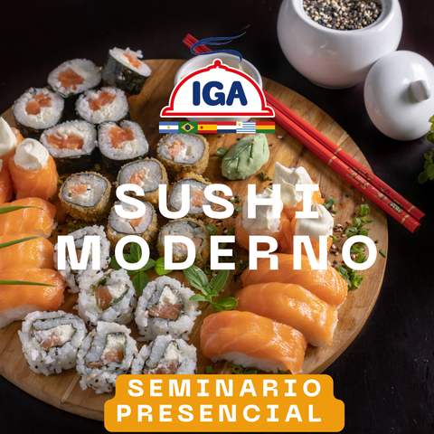 SUSHI MODERNO PALERMO