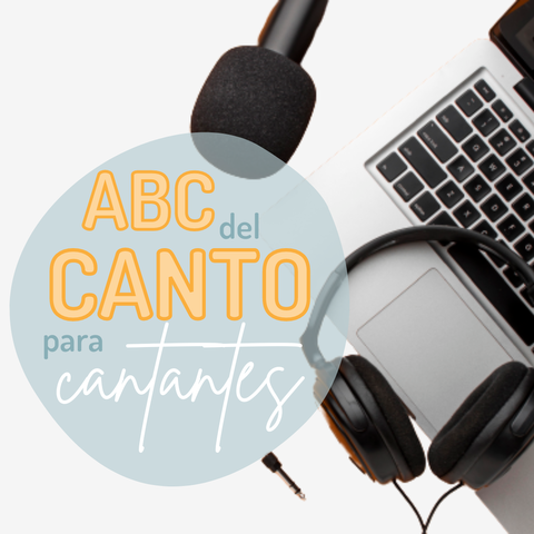 ABC del Canto para Cantantes