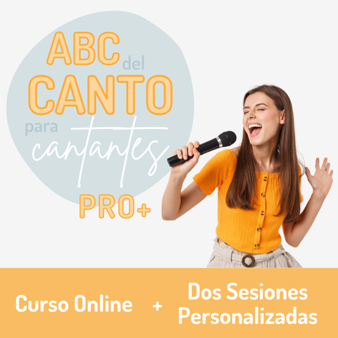 ABC del Canto PRO+