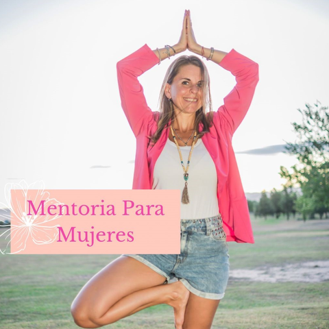 Mentoría Mujeres con Éxito (Sanando y Soltando lo que te hace mal)