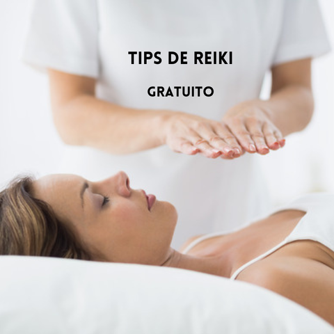 Reiki Tips GRATUITO