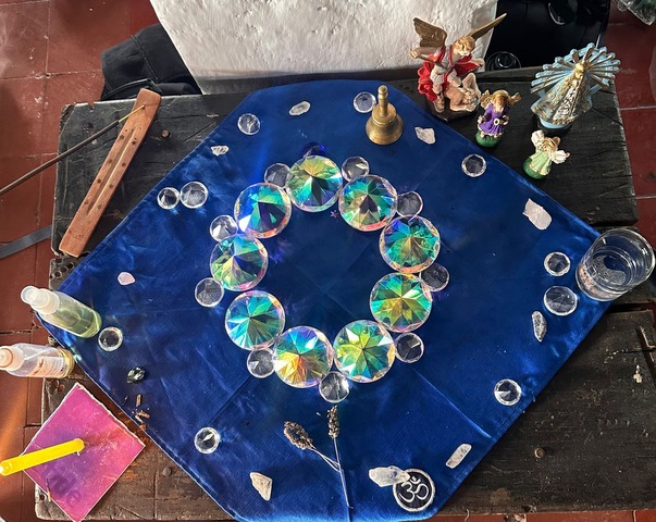 Llévate tu Cristal Energizado para AUTOSANACIÓN