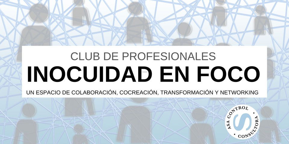 Club de Profesionales - Inocuidad en foco