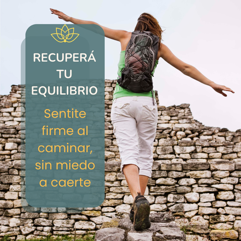 RECUPERA TU EQUILIBRIO