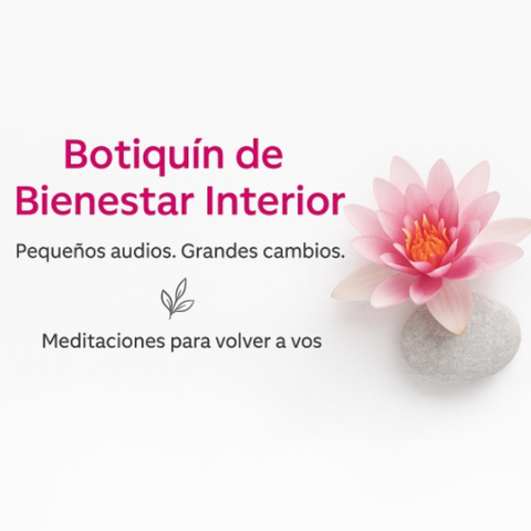 BOTIQUÍN DE BIENESTAR