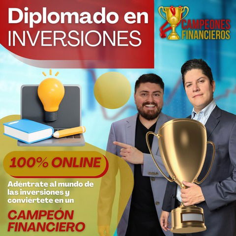 Diplomado en inversiones Campeones Financieros