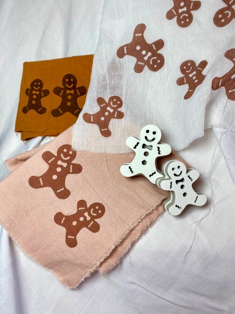 Galleta de jengibre