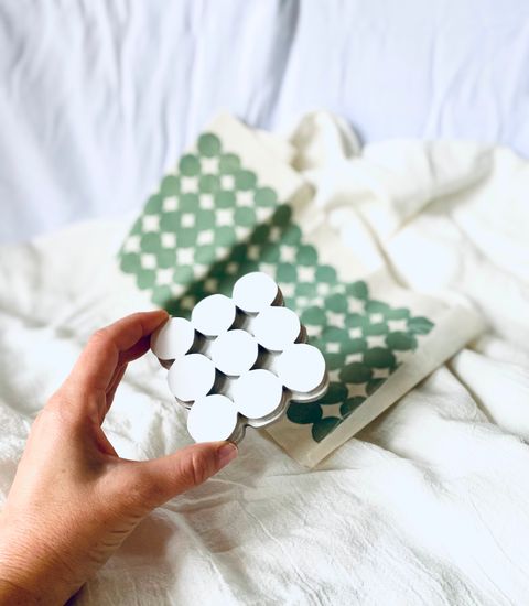 Rapport dots