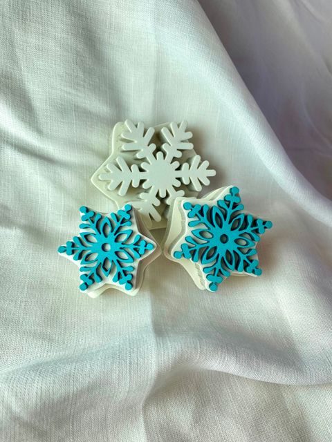 set copo de nieve