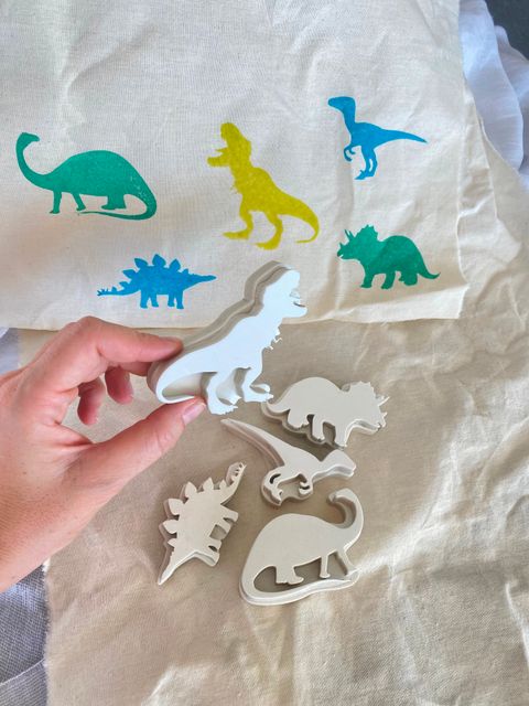 Set dinos 