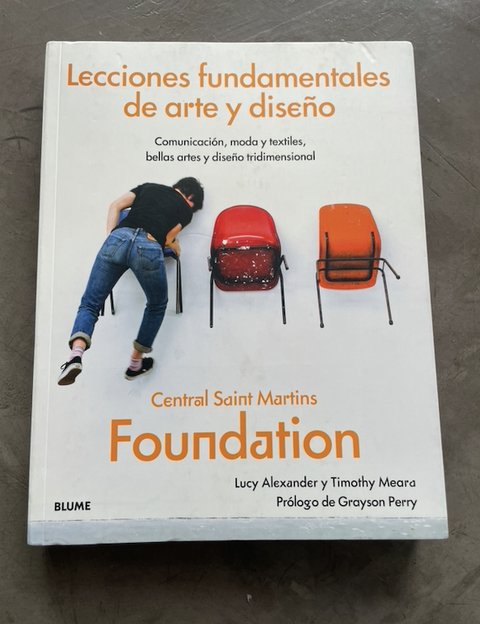 Lecciones fundamentales de arte y diseño 