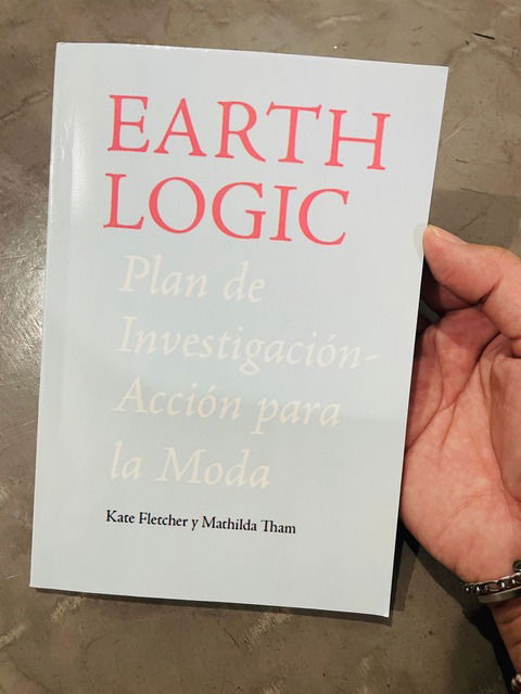 Earth Logic-Kate Fletcher y Mathilda Tham