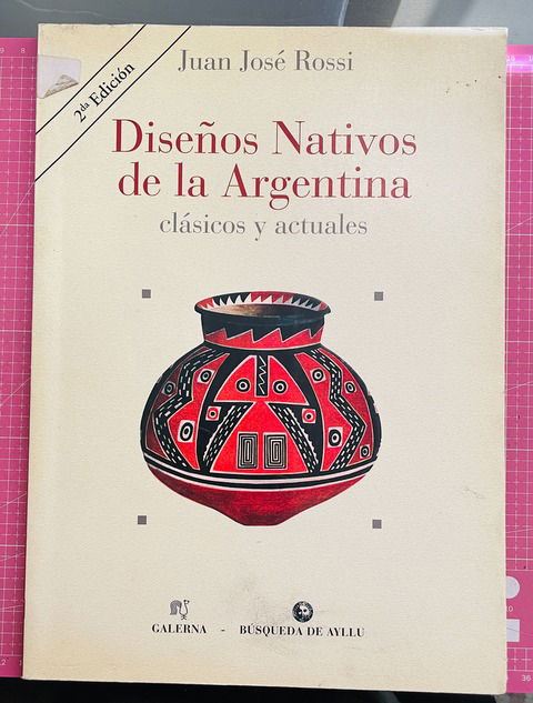 Diseños nativos de la Argentina 