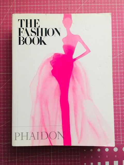 The fashion book