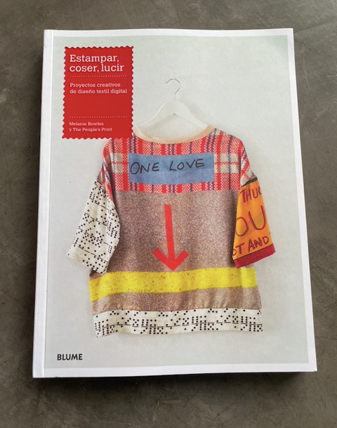 Estampar,coser,lucir 