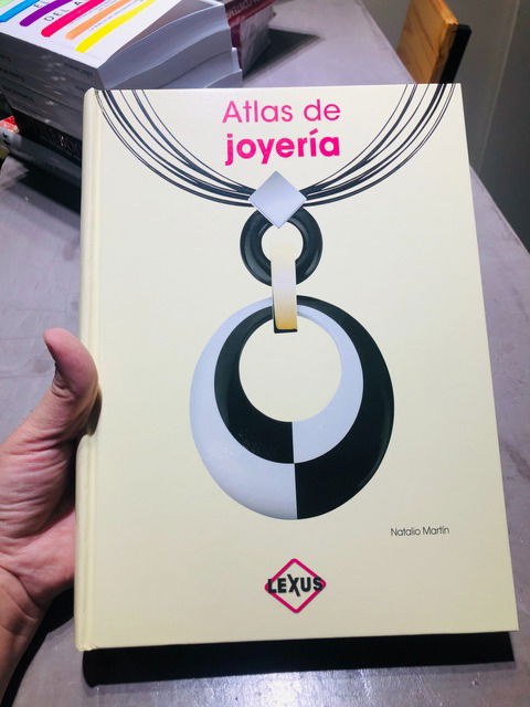 Atlas de joyería.