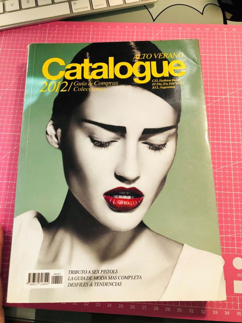 Catalogue #12