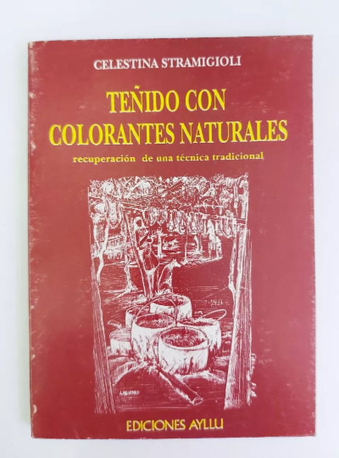 Teñido con colorantes naturales