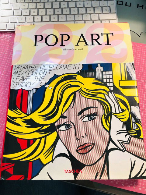 POP ART - Taschen