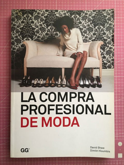 La compra profesional de la moda 