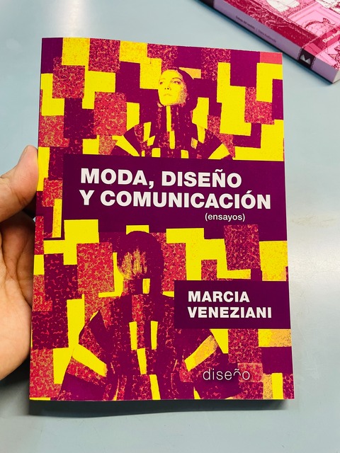 Moda, diseño y comunicación x Marcia Veneziani