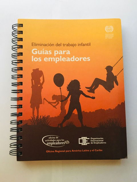 Eliminación del trabajo infantil: guías para los empleadores