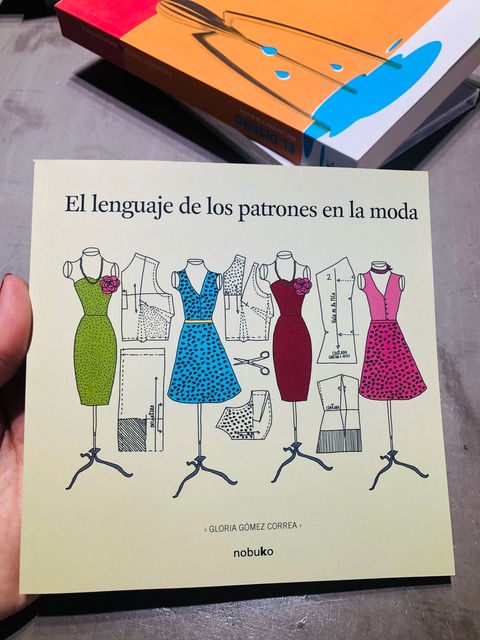 El lenguaje de los patrones de moda