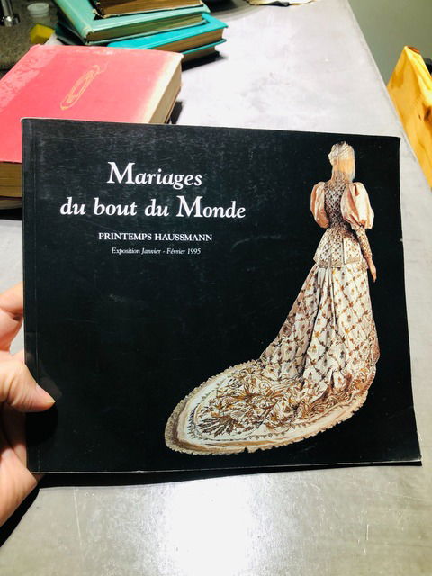 MARIAGES DU BOUT DU MONDE  - VESTIDOS DE NOVIA DEL MUNDO