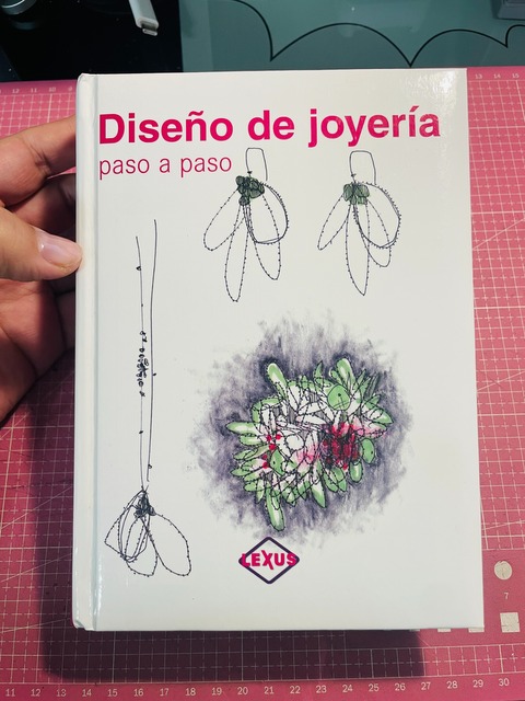Diseño de joyería - Paso a paso 