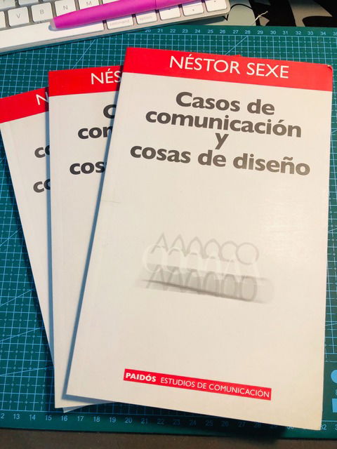 Casos de comunicación y cosas de diseño (Diseño de indumentaria) 