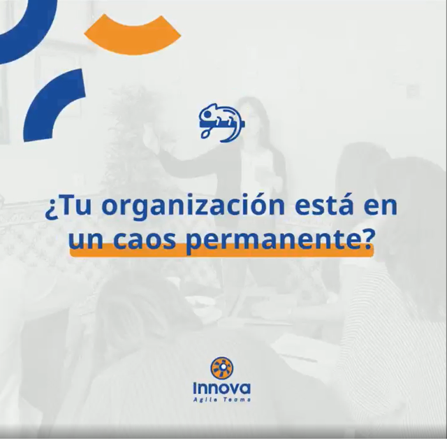 ¿Tu organización está en un caos permanente?