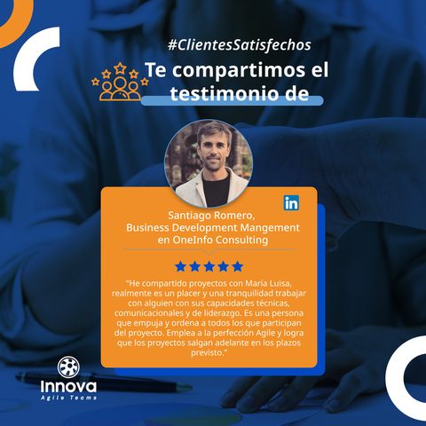 Clientes Satisfechos - OneInfo Consulting