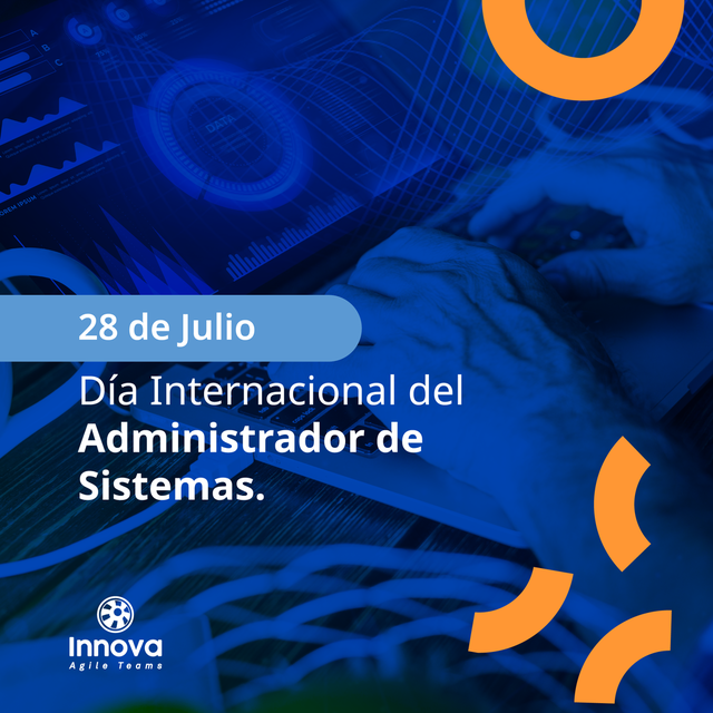 Día Internacional del Administrador de Sistemas