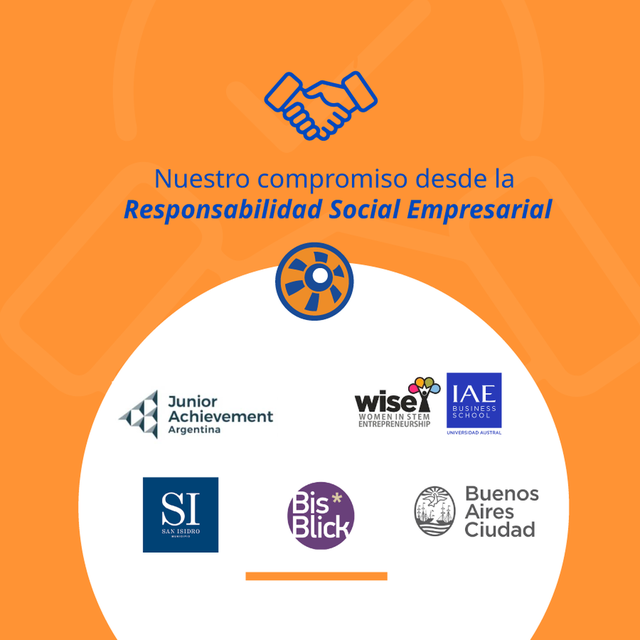 Nuestro compromiso desde la Responsabilidad Social Empresarial (RSE)