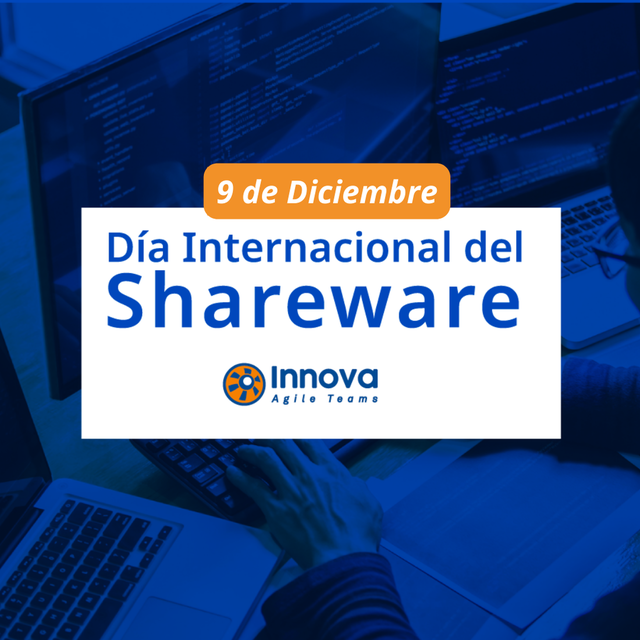 Día Internacional del Shareware