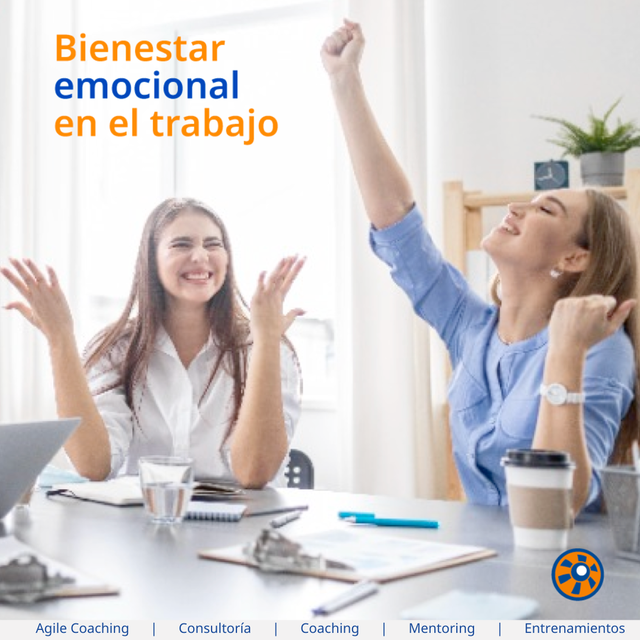 Felicidad y salud en nuestros equipos de trabajo